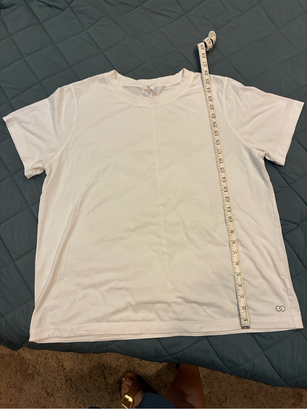 XL Calia women’s Crewneck T-Shirt
